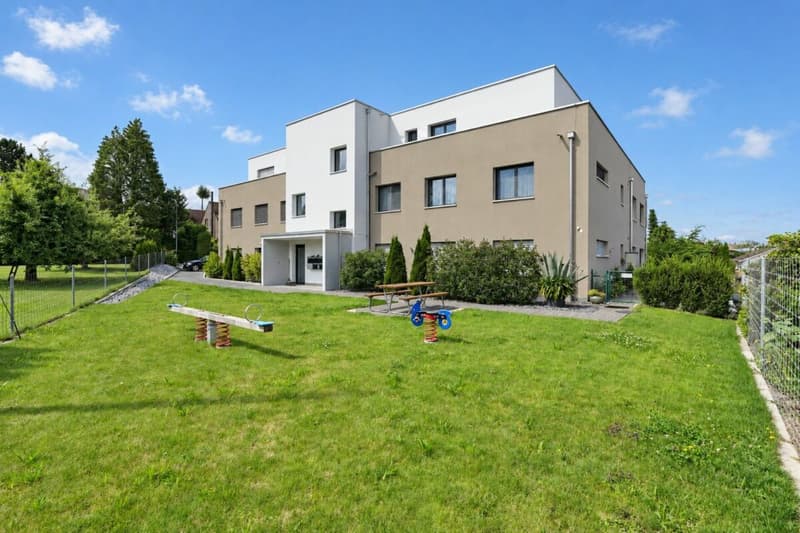 Helle 5½-Zimmer-Familienwohnung zwischen Langenthal und Herzogenbuchsee (4)