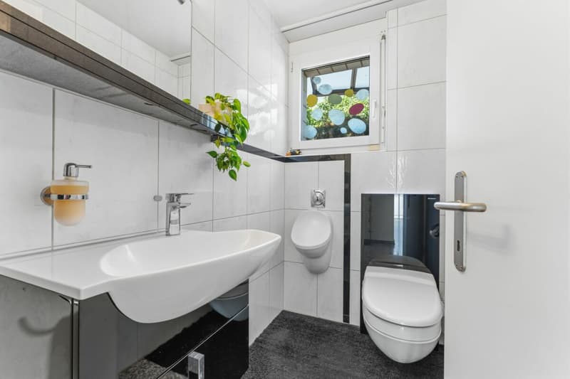 Modern. Grosszügig. Einzigartig. 7½-Zimmer-Einfamilienhaus mit Pool (15)