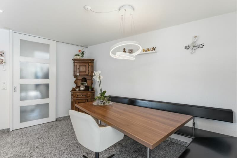 Modern. Grosszügig. Einzigartig. 7½-Zimmer-Einfamilienhaus mit Pool (11)