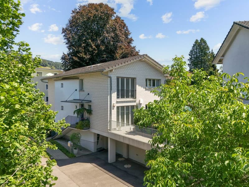 Modern. Grosszügig. Einzigartig. 7½-Zimmer-Einfamilienhaus mit Pool (2)