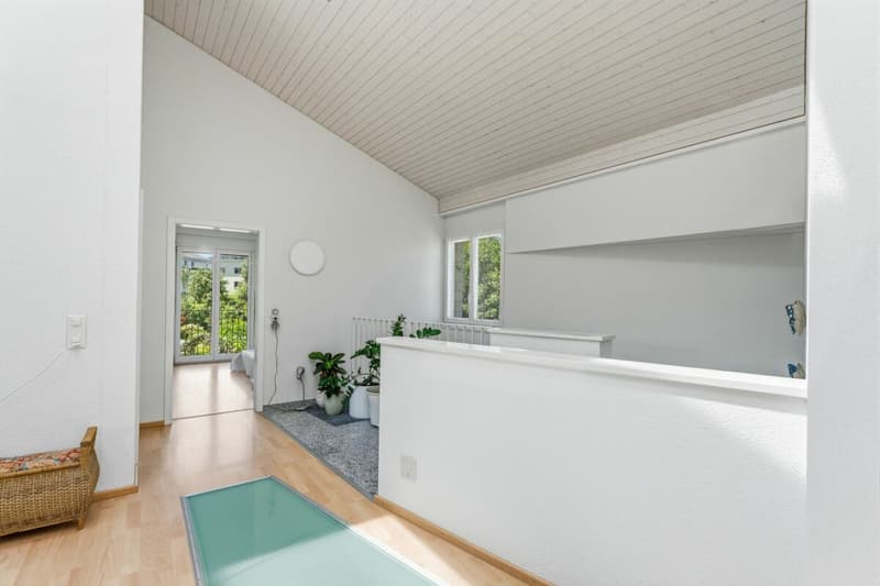 Modern. Grosszügig. Einzigartig. 7½-Zimmer-Einfamilienhaus mit Pool (16)