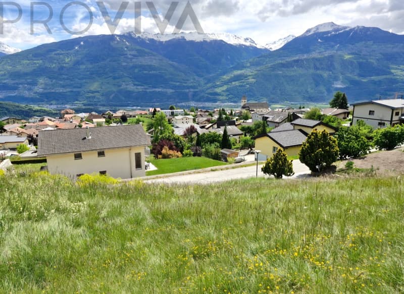 Ensoleillement maximal avec vue imprenable (2)