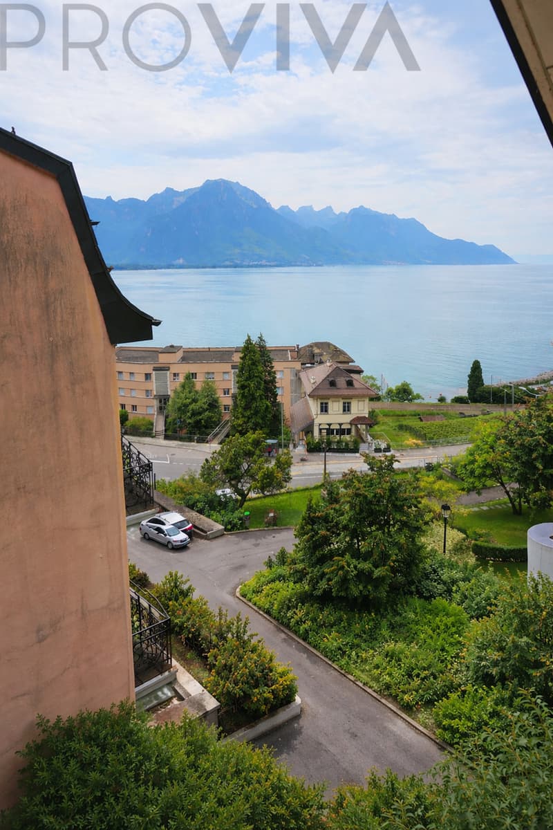 See-Blick, Château-Nähe, Investition mit Zukunft. (2)