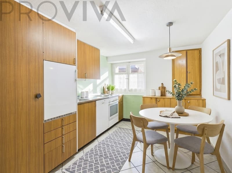 Charaktervolle Wohnung Preissenkung (3)