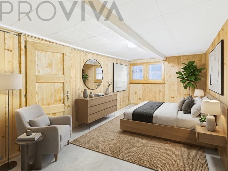 Charaktervolle Wohnung Preissenkung (2)