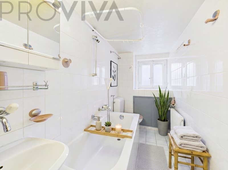 Charaktervolle Wohnung Preissenkung (5)