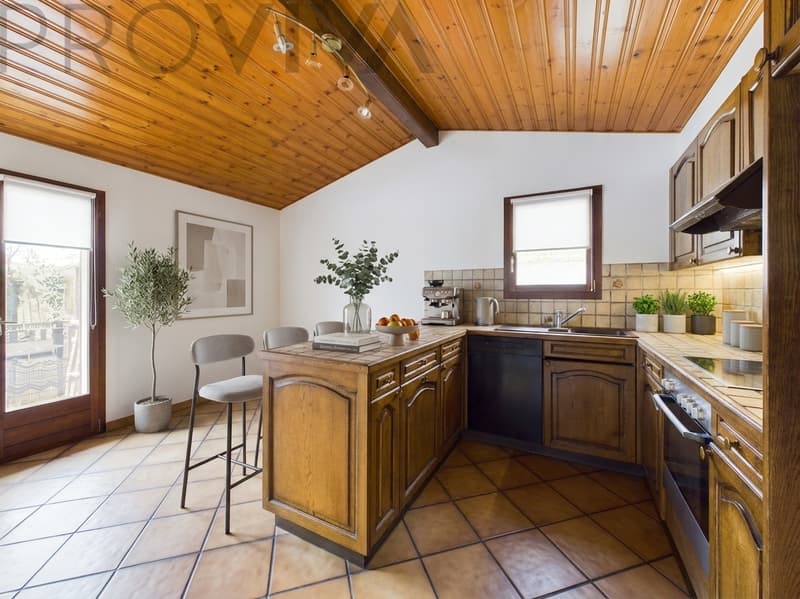 125 m² Wohntraum zwischen Crans-Montana und Anzère (3)