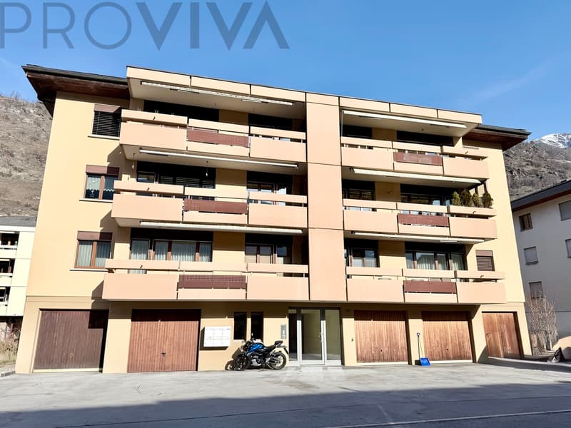 Familiare in posizione ottimale - soleggiato e tranquillo (2)