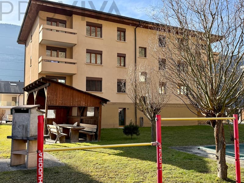 Familiare in posizione ottimale - soleggiato e tranquillo (8)