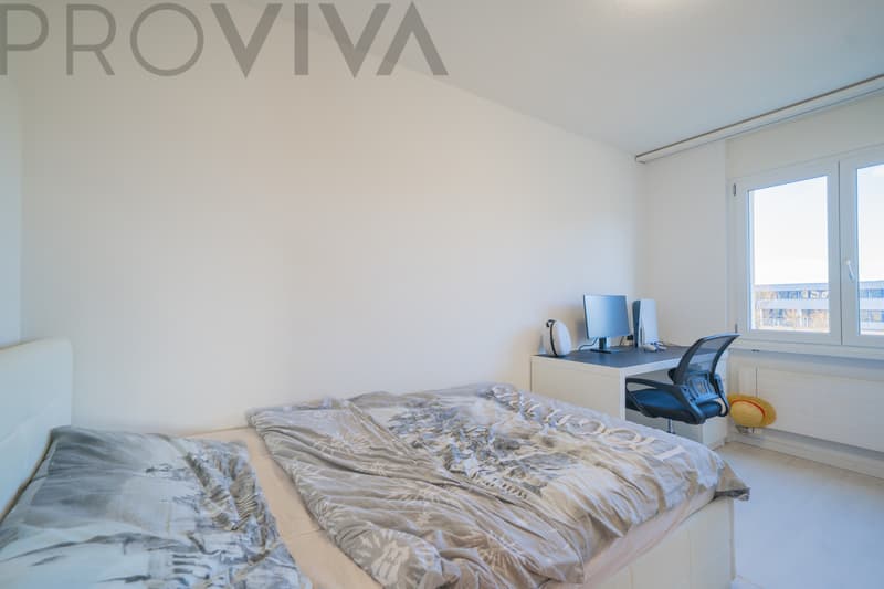 Casa luminosa in un quartiere residenziale tranquillo vicino a Solothurn (11)