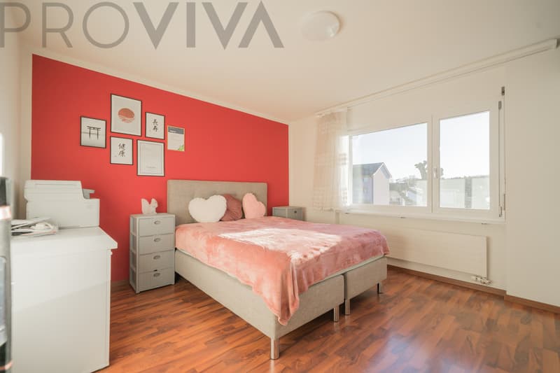 Casa luminosa in un quartiere residenziale tranquillo vicino a Solothurn (12)
