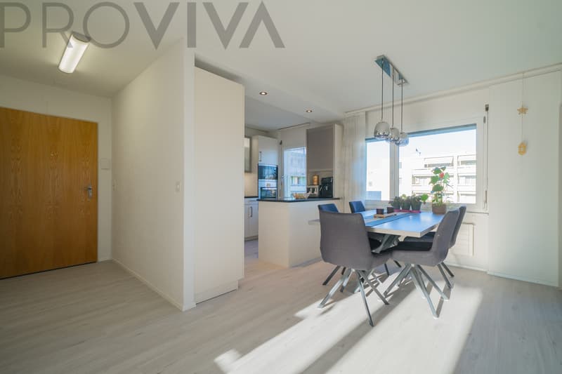Casa luminosa in un quartiere residenziale tranquillo vicino a Solothurn (5)