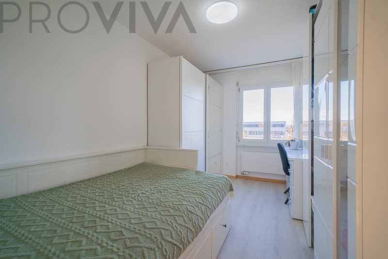 Casa luminosa in un quartiere residenziale tranquillo vicino a Solothurn (8)