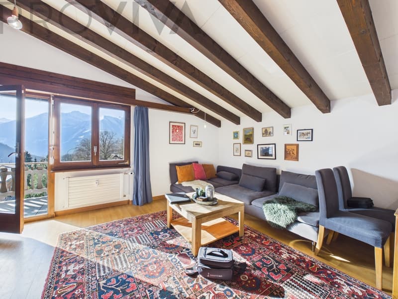 Sonnige 3,5-Zimmer-Wohnung in Inden (1)