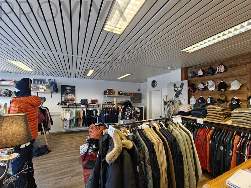 Surface commerciale au coeur de Haute-Nendaz (4)