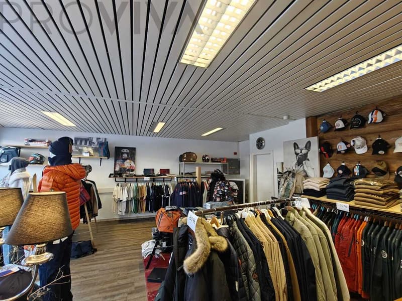 Surface commerciale au coeur de Haute-Nendaz (3)