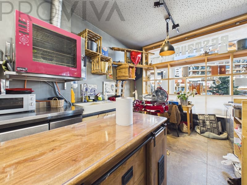 Restaurant mit Atmosphäre & Terrasse (4)
