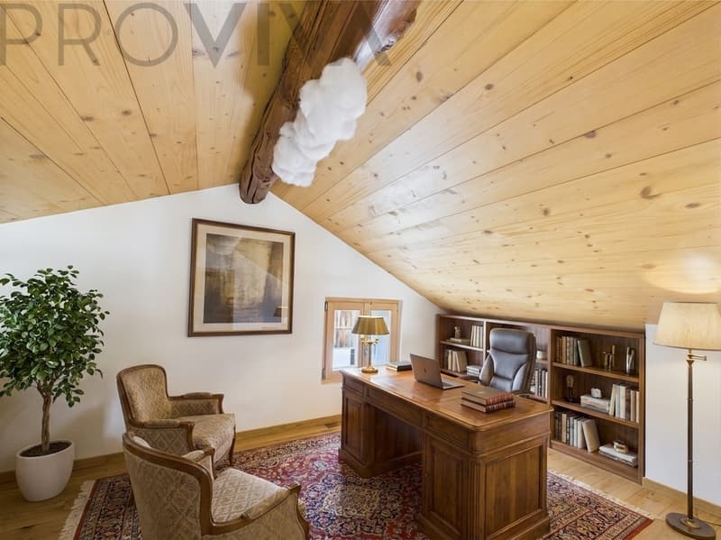 Wo Geschichte lebt - Ihr Traumhaus in den Walliser Alpen (3)