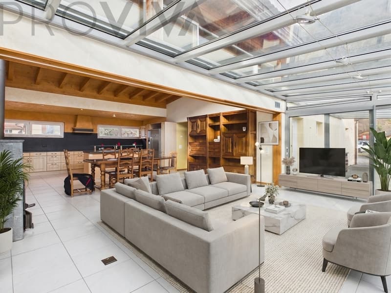 Haus & Stall - Natur pur (6)