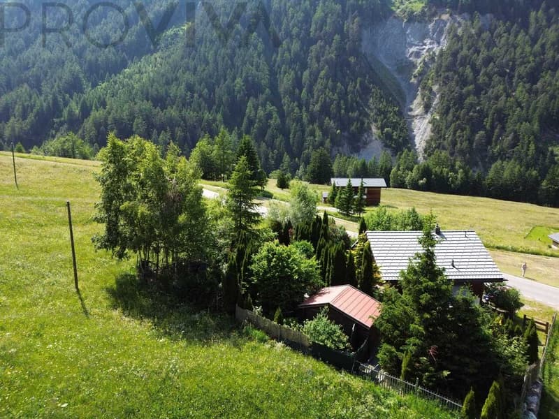 Chalet im idyllischen Val Ferret - Preisnachlass von 6% (5)