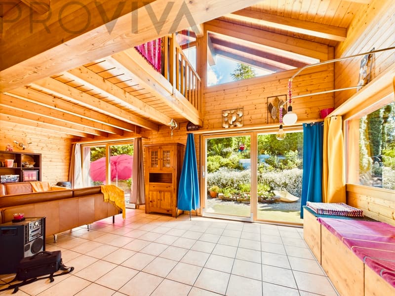 Chalet im idyllischen Val Ferret - Preisnachlass von 6% (4)