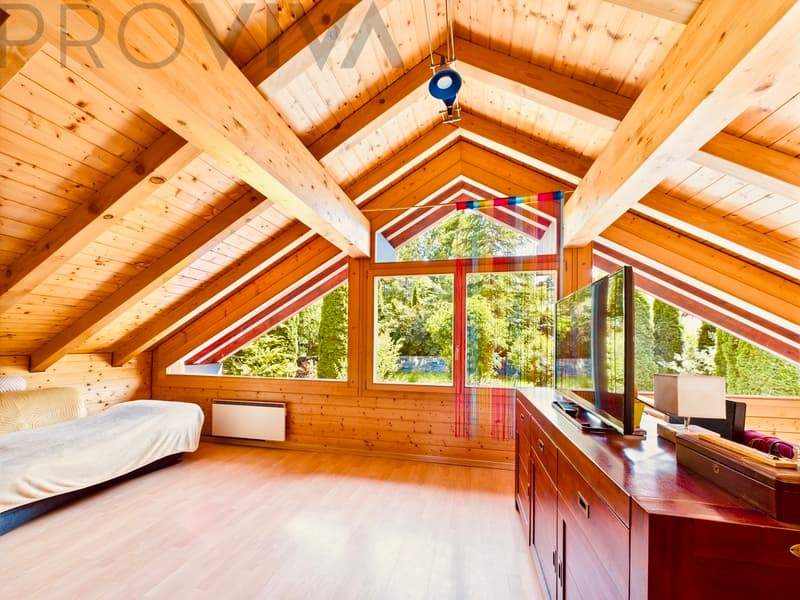 Chalet im idyllischen Val Ferret - Preisnachlass von 6% (7)