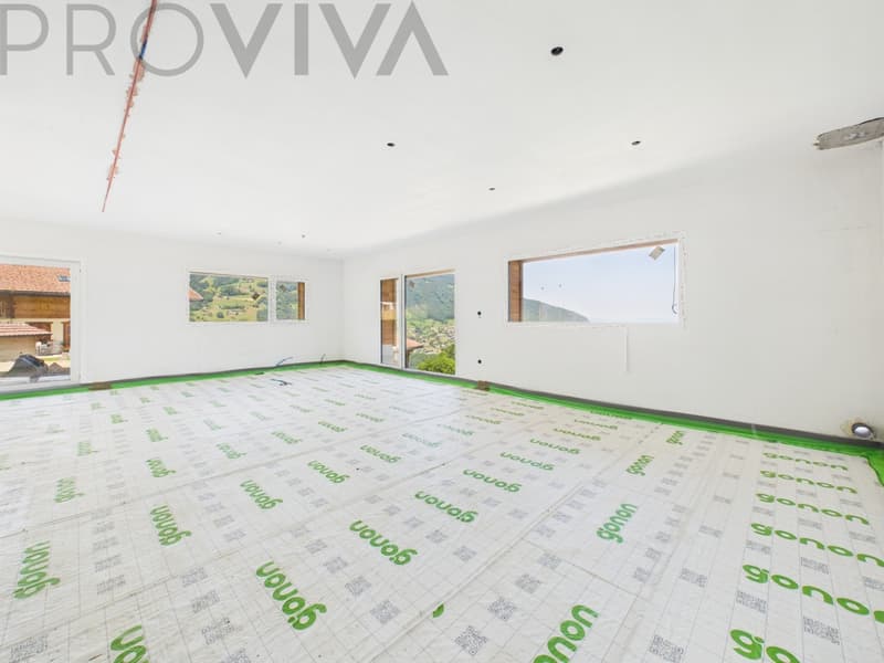 Haus A Choëx - Neubau-Chalet mit Terrasse & Flexibilität (8)
