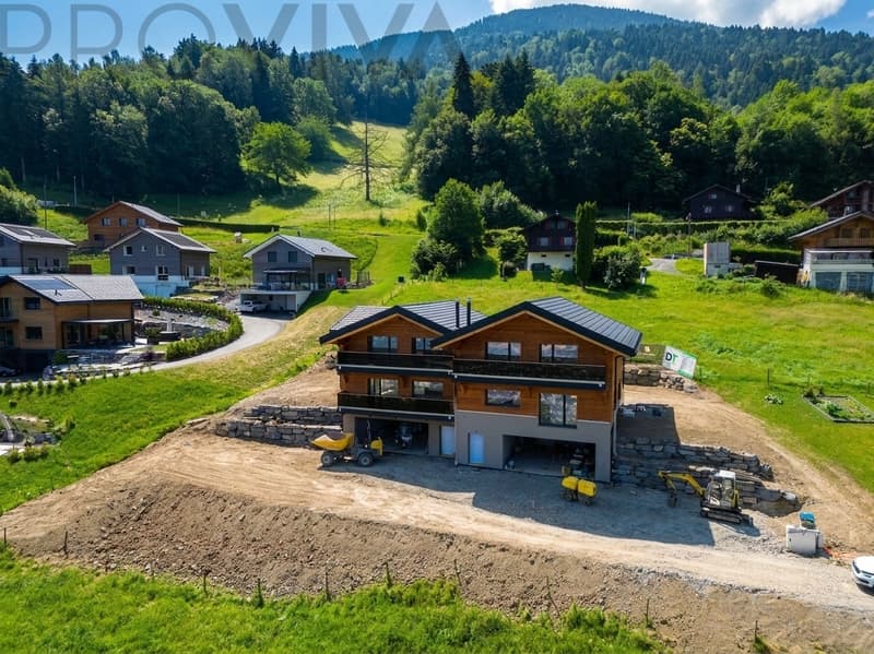 Haus A Choëx - Neubau-Chalet mit Terrasse & Flexibilität (6)
