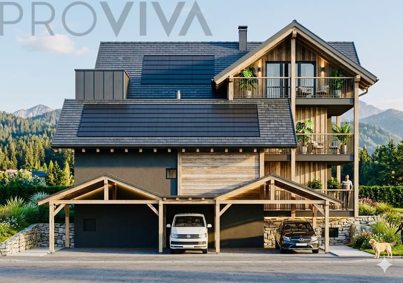 Modernes Familienglück mit Südbalkon und Mezzanine-Stauraum (1)
