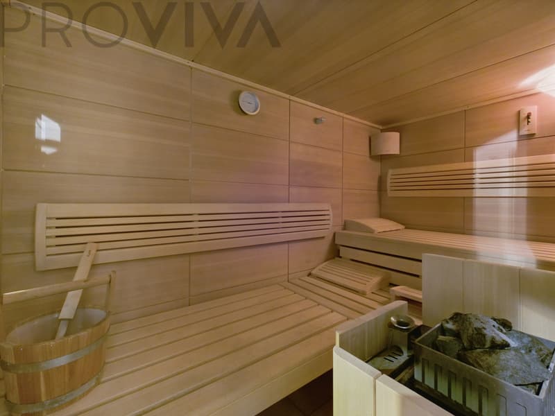 Alpines Wohnglück - Chalet mit Wellness-Oase und Bergblick (10)