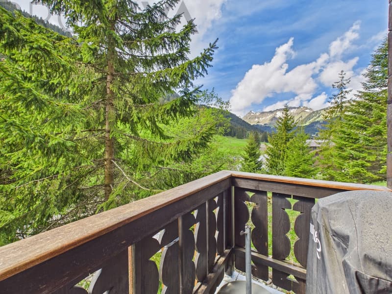 Alpines Wohnglück - Chalet mit Wellness-Oase und Bergblick (4)