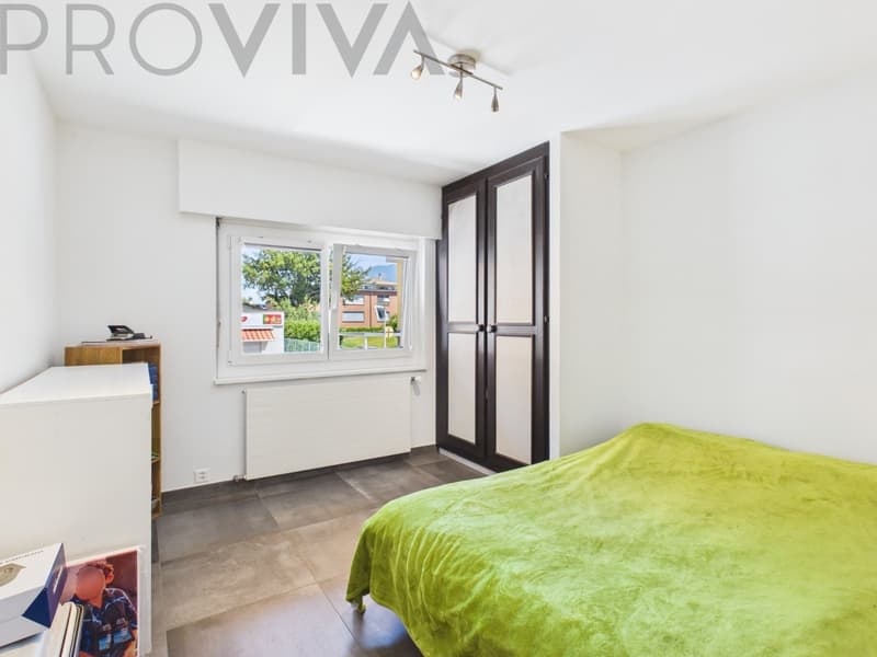 Einzigartige Wohnung mit eigener Terrasse (92 m²) im Herzen von Fully (5)