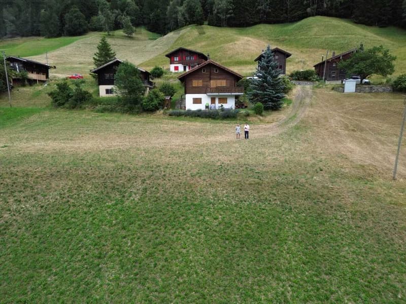 2'769 m² Bauland im Herzen des Goms (5)
