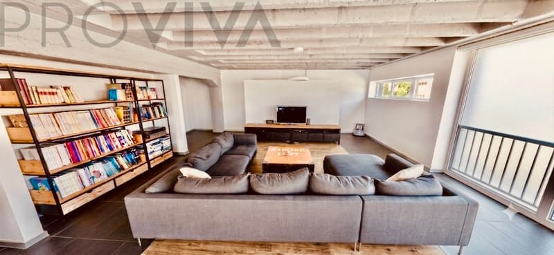 Einzigartig: 210 m² mit Terrasse und Smart-Living (3)