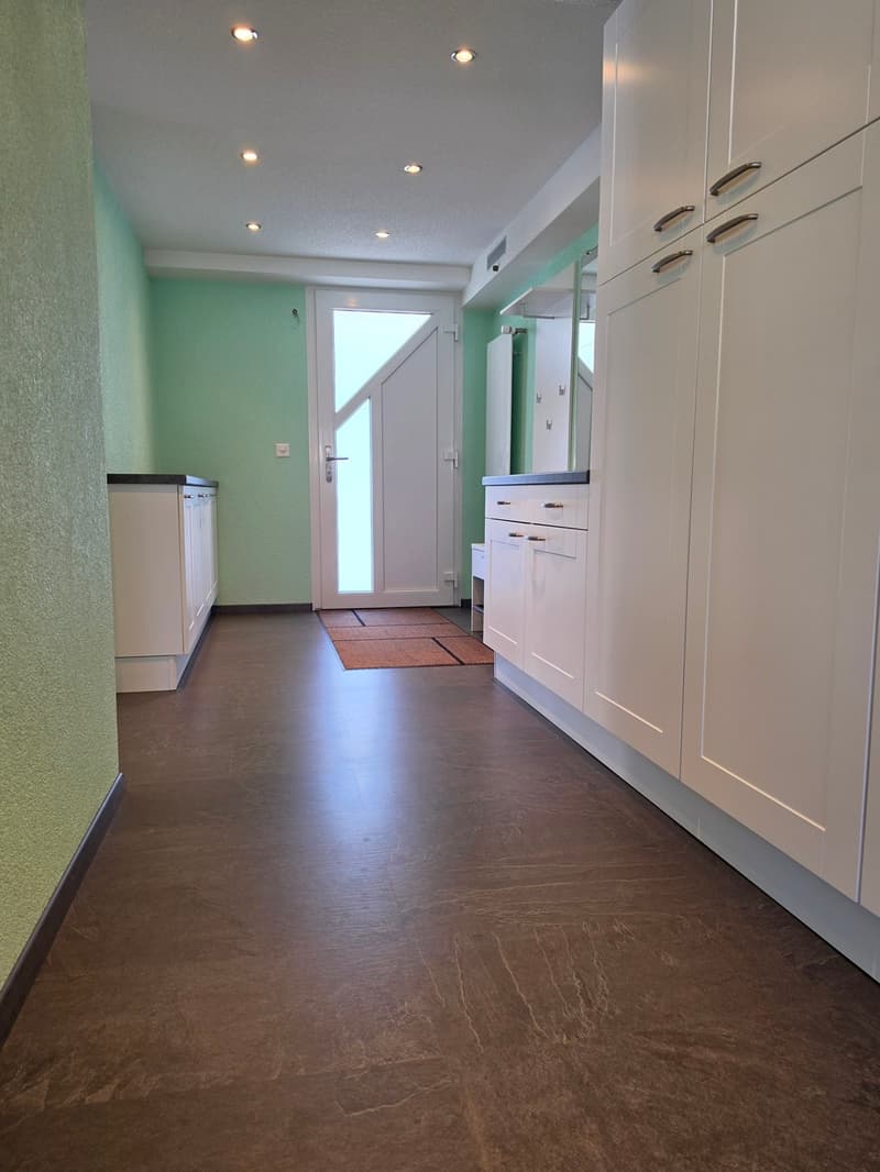 Zentral und ruhig - Haus mit nur 2 Wohnungen (5)