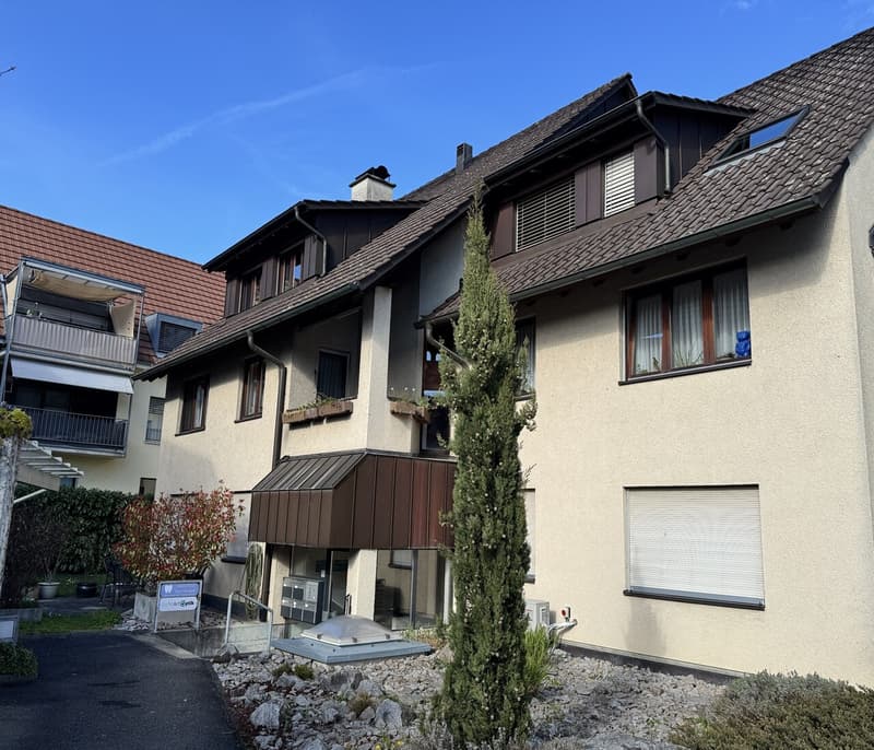 Zentral, Gartensitzplatz zur Mitbenützung (9)