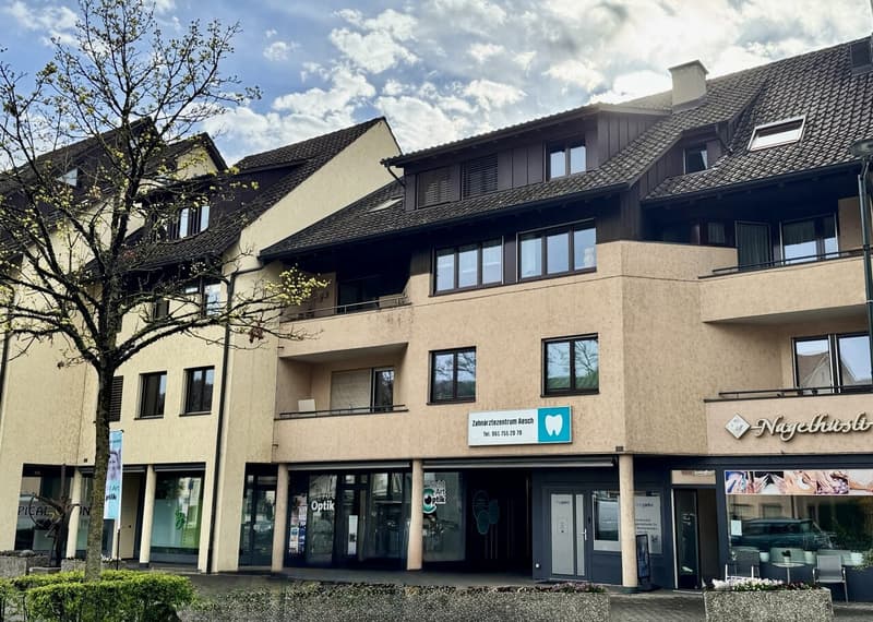 Zentral, Gartensitzplatz zur Mitbenützung (1)