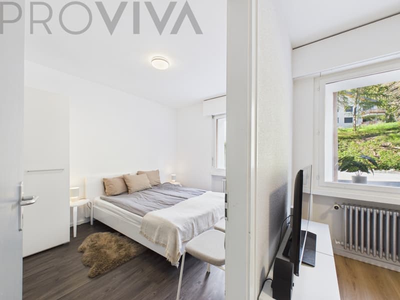 2,5-Zimmer-Wohnung im Skigebiet, top renoviert (4)