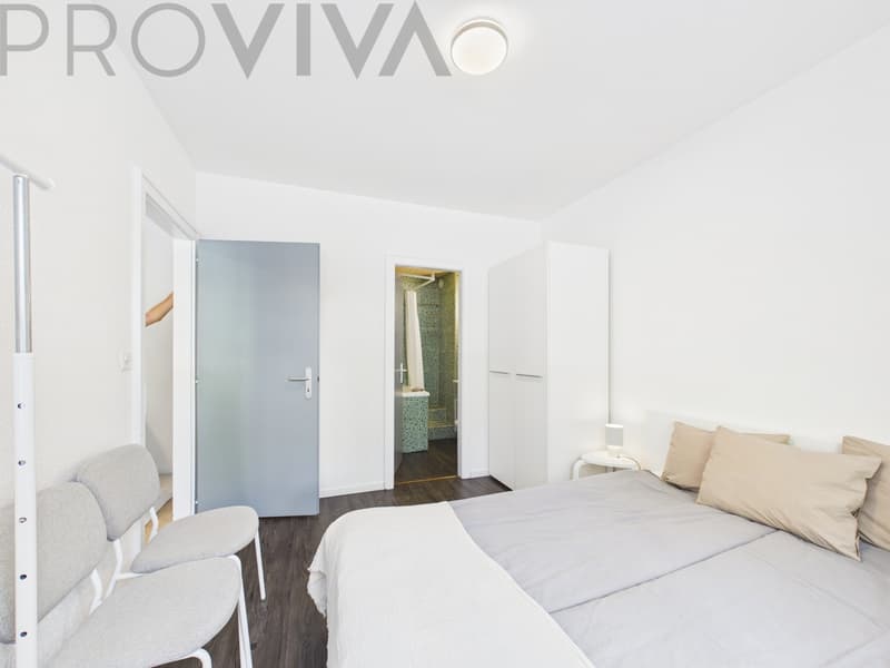 2,5-Zimmer-Wohnung im Skigebiet, top renoviert (3)