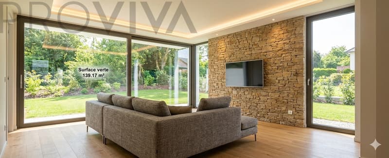 Exklusive Eckvilla im sonnigen Wallis - Komfort und Innovation (2)