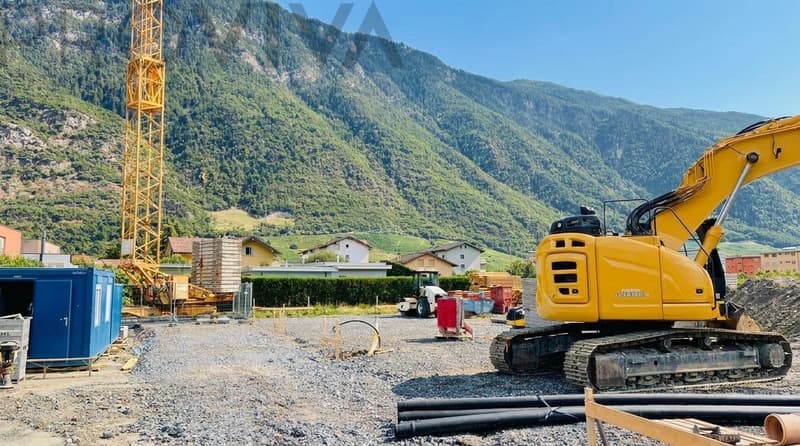 Exklusive Eckvilla im sonnigen Wallis - Komfort und Innovation (4)