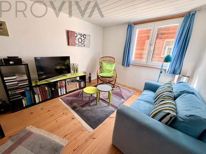 Authentisches Wohnen im Heidadorf - Zweitwohnung erlaubt (1)