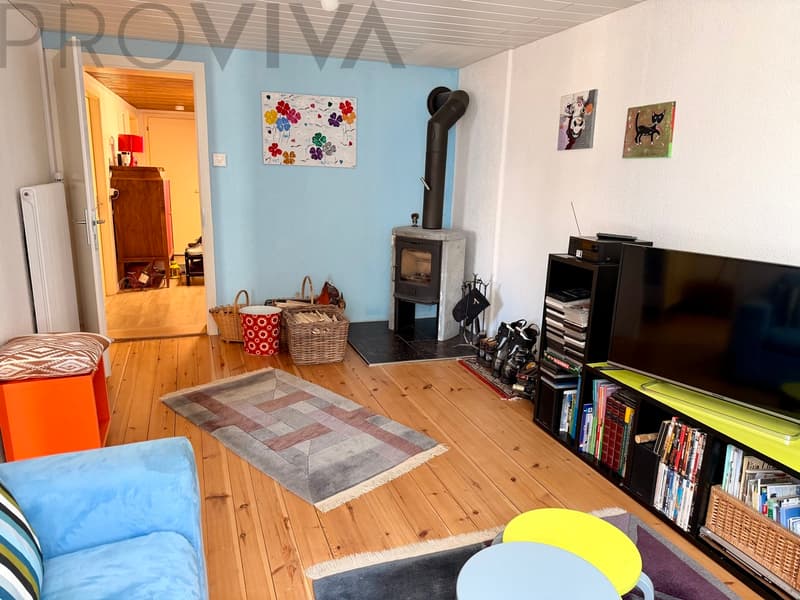 Authentisches Wohnen im Heidadorf - Zweitwohnung erlaubt (2)