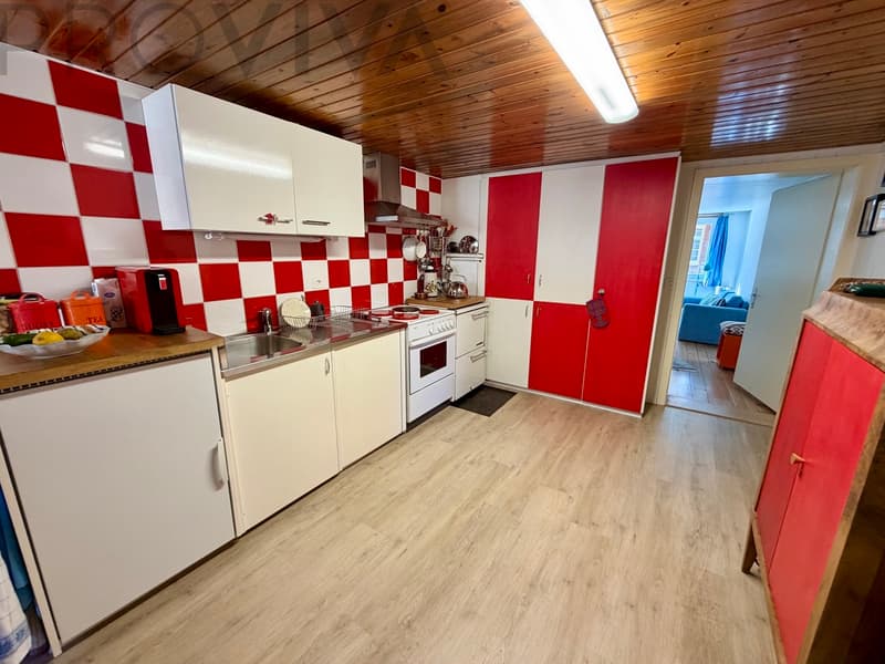 Authentisches Wohnen im Heidadorf - Zweitwohnung erlaubt (3)