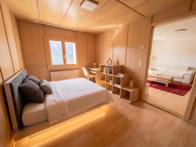 Zimmer - virtuell mögliert / Chambres - visite virtuelle disponible / Rooms - virtually furnished / Camere - visita virtuale disponibile