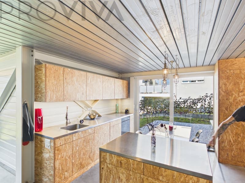 Architektur mit Charakter - aussergewöhnliche Designvilla in Riddes (5)