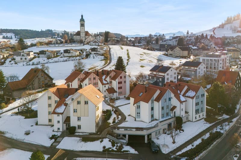 Attraktive 5.5 Zimmer-Maisonette-Wohnung mit Balkon (25)