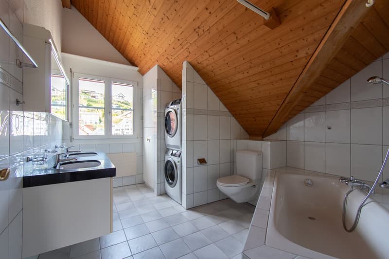 Attraktive 5.5 Zimmer-Maisonette-Wohnung mit Balkon (19)