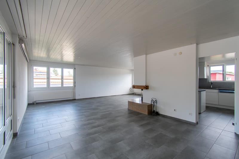 Grosszügige 5.5 Zimmer-Wohnung mit Terrasse (3)
