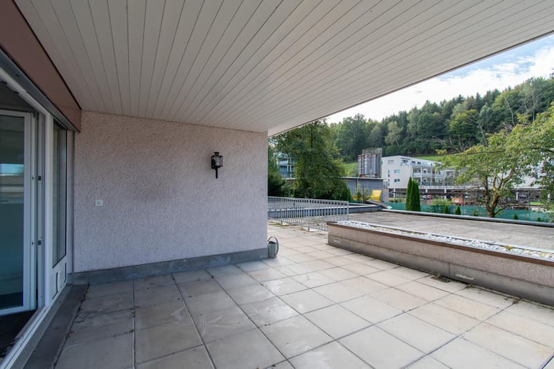 Grosszügige 5.5 Zimmer-Wohnung mit Terrasse (5)